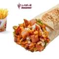 Smoky Chicken Shawarma Meal With Spicy Potatoes | Shawarmer
