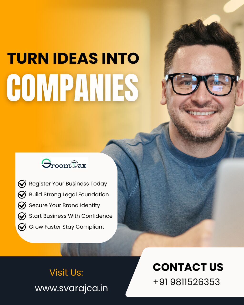 New Delhi, Accounting, Company Registration In Paschim Vihar