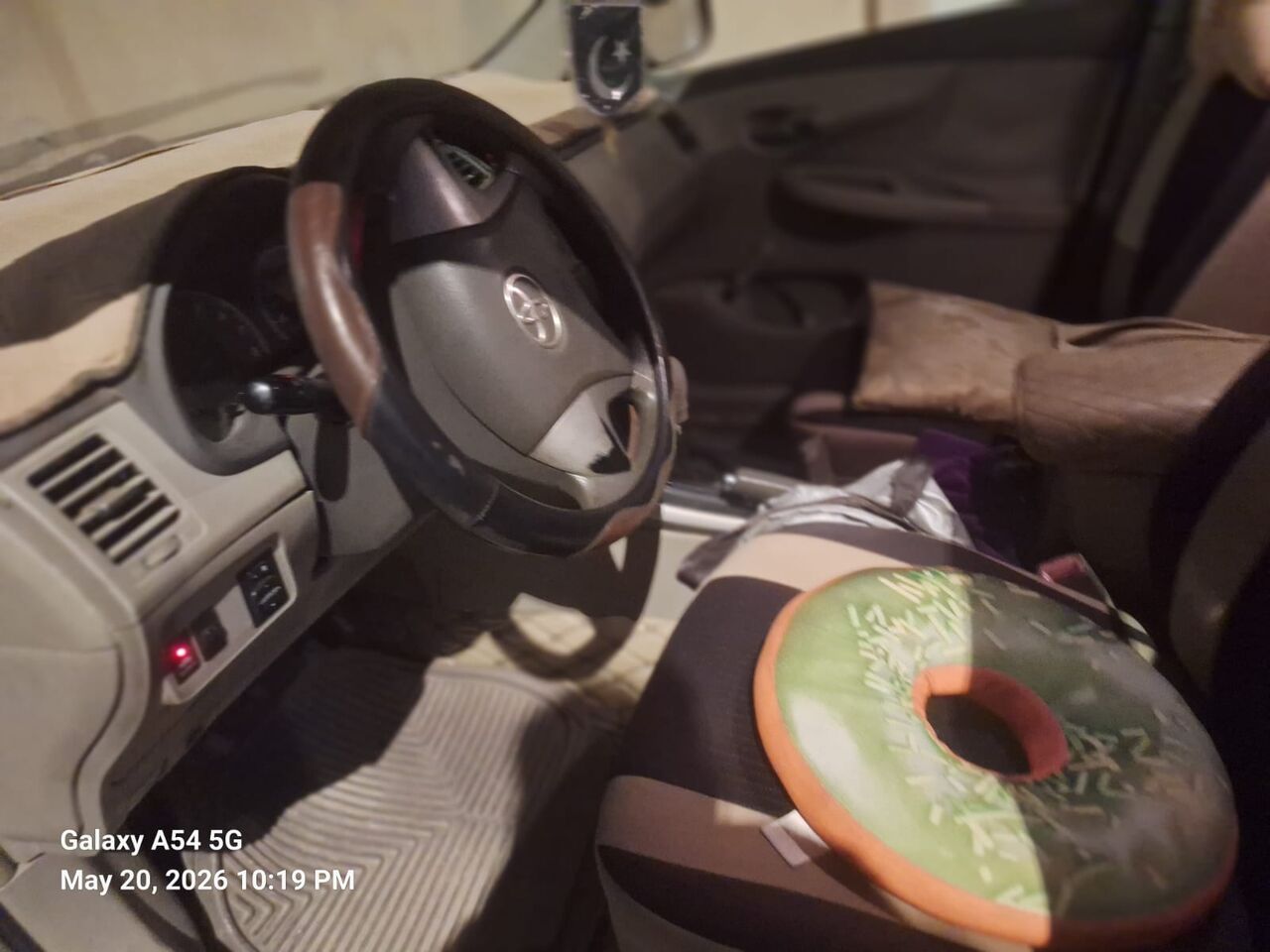 Riyadh, Vehicles, Cars & Trucks , SAR 19000,  Toyota Corolla,  2010,  Automatic,  310000 KM,  The Car Is In Great Condition, Mashallah. Perfect For Daily Driving.
