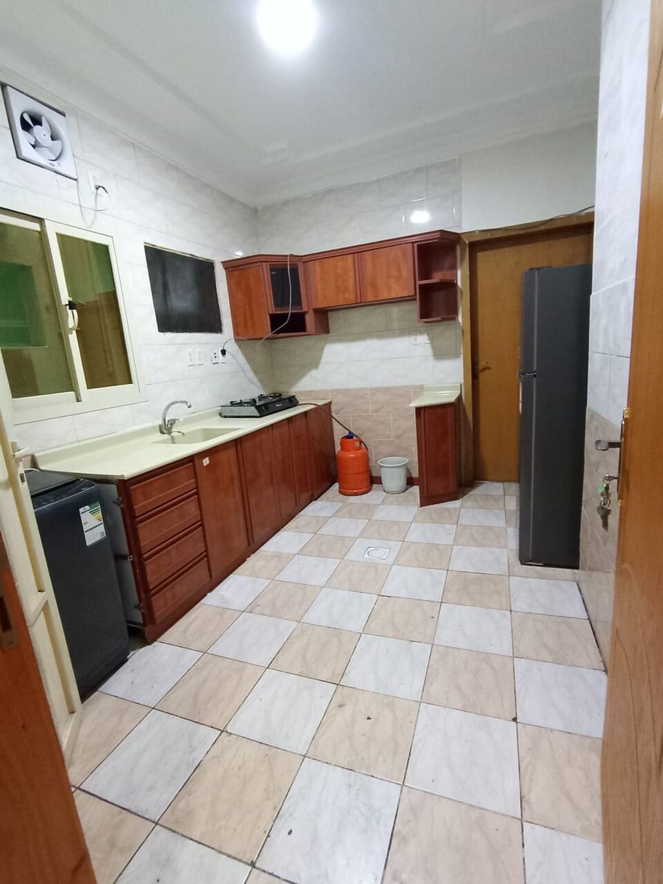 Akrabia, Apartments, Flats, Houses & Villas, SAR 1700/month,  1 BR,  Studio Apartment