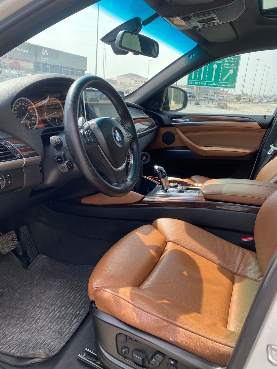 Manama, Vehicles, Cars & Trucks , BHD 2700,  BMW X6,  2011,  Automatic,  146300 KM,   /  (White)