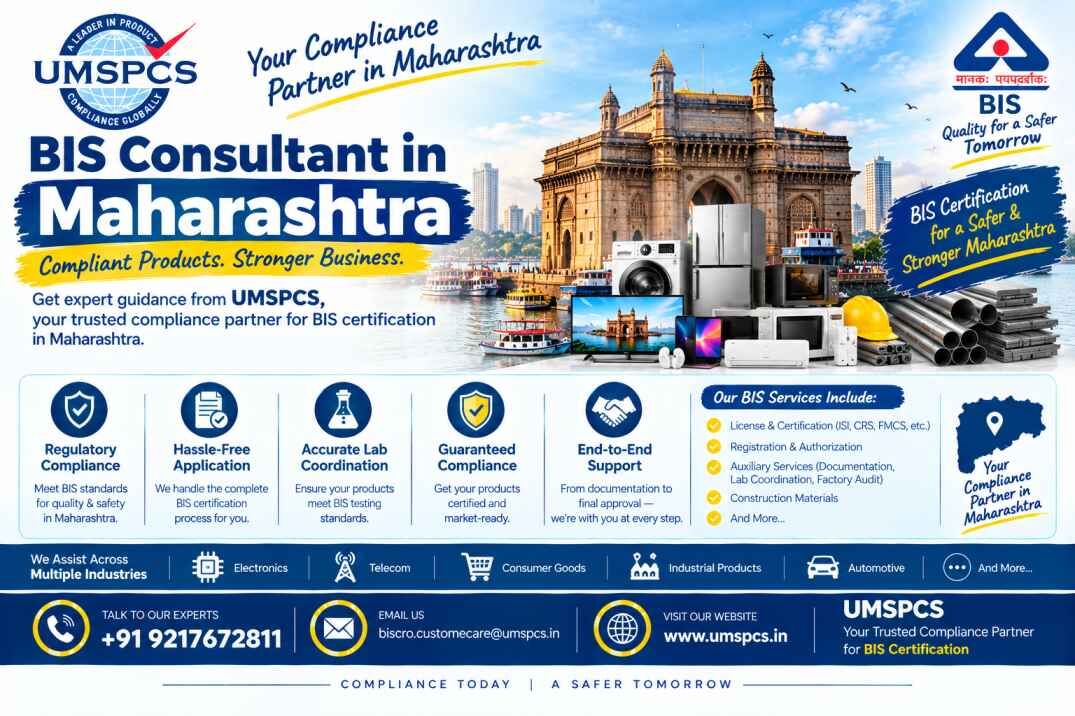 Mumbai, Legal, Where Can You Find A Reliable BIS Consultant In Maharashtra?