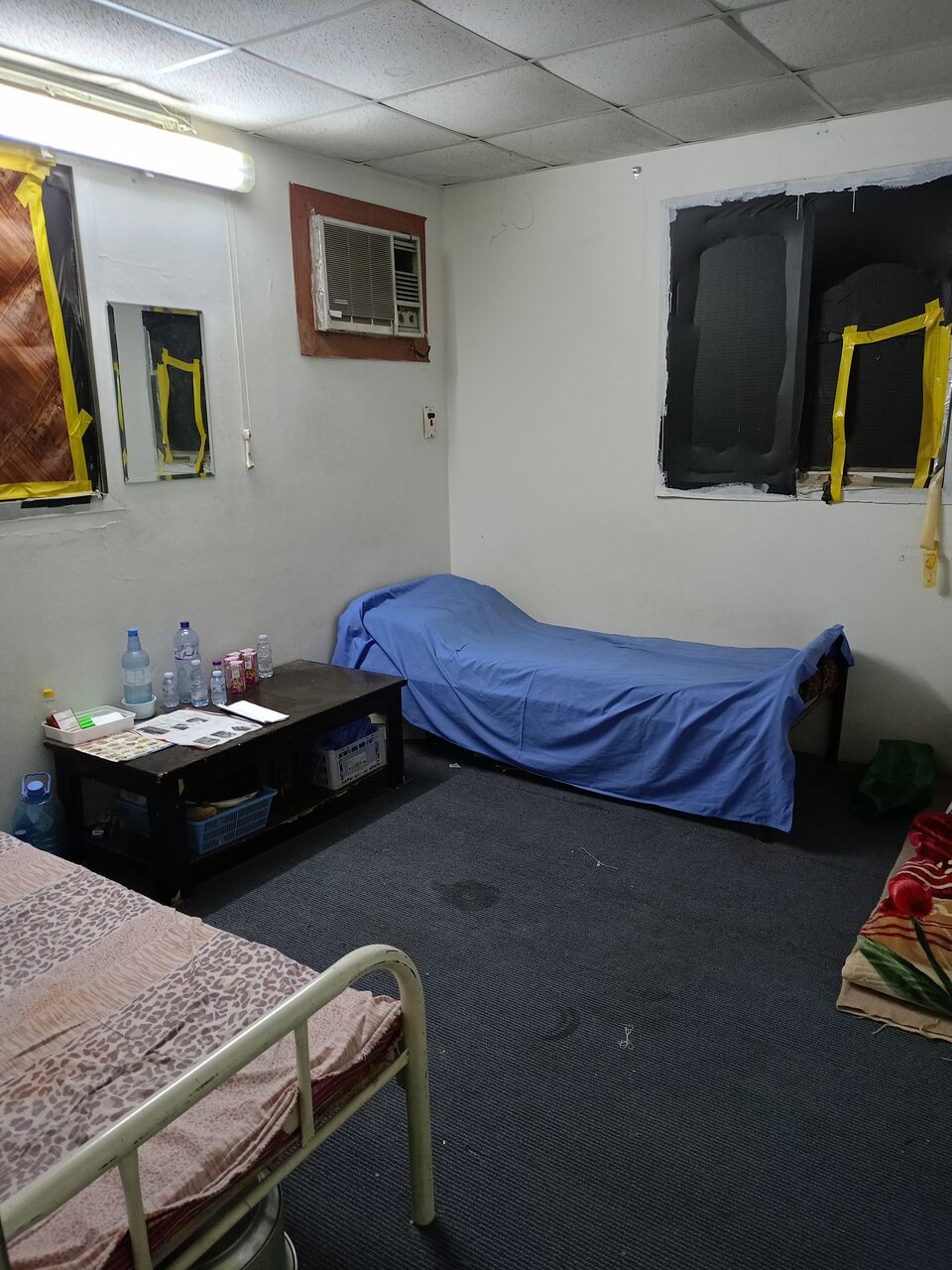 Al Shifa, Bedspace For Rent, SAR 325/month,  Bed Space For Singles - Indians Prefer