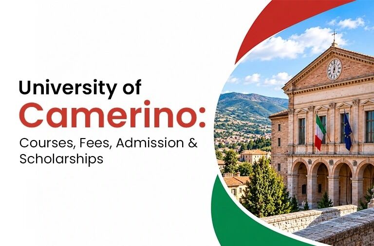 Mumbai, Education, Camerino University | Admission, Courses & Fees | YES Italy