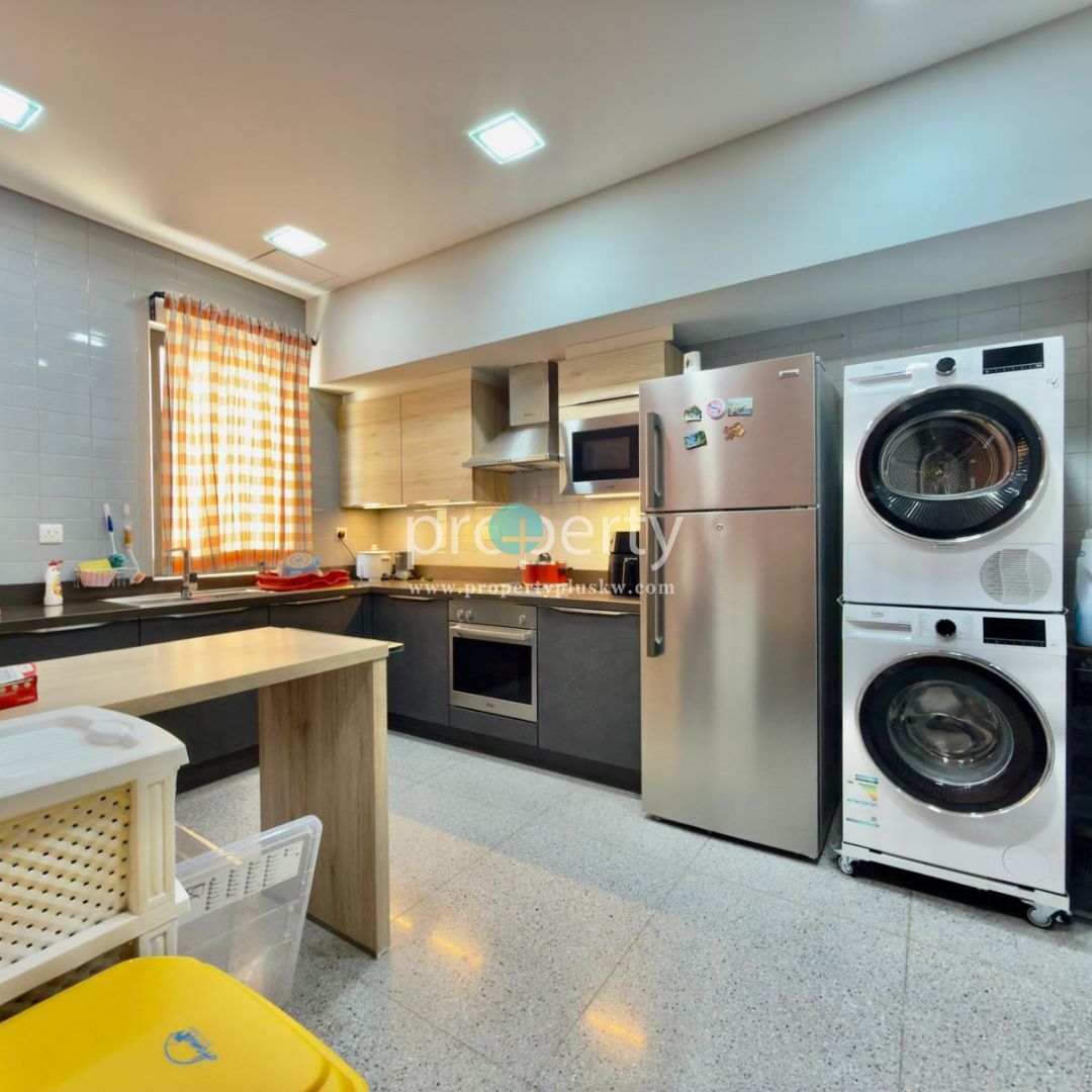Sabah Al Salem, Apartments, Flats, Houses & Villas, KWD 1150/month,  3 BR,  Modern 3 Bedroom Furnished Apartment For Rent In Sabha Al Salem