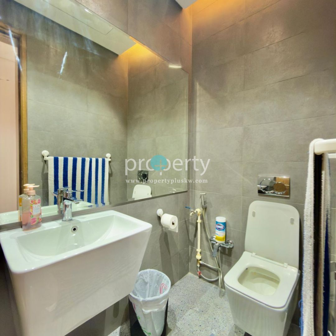 Sabah Al Salem, Apartments, Flats, Houses & Villas, KWD 1150/month,  3 BR,  Modern 3 Bedroom Furnished Apartment For Rent In Sabha Al Salem
