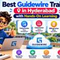 Best Guidewire Training In Hyderabad With Hands-On Learning