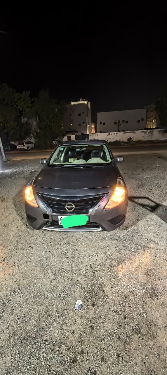 Rabigh, Vehicles, Cars & Trucks , SAR 20000,  2018,  2018,  Automatic,  154000 KM,  Nissan Sunny