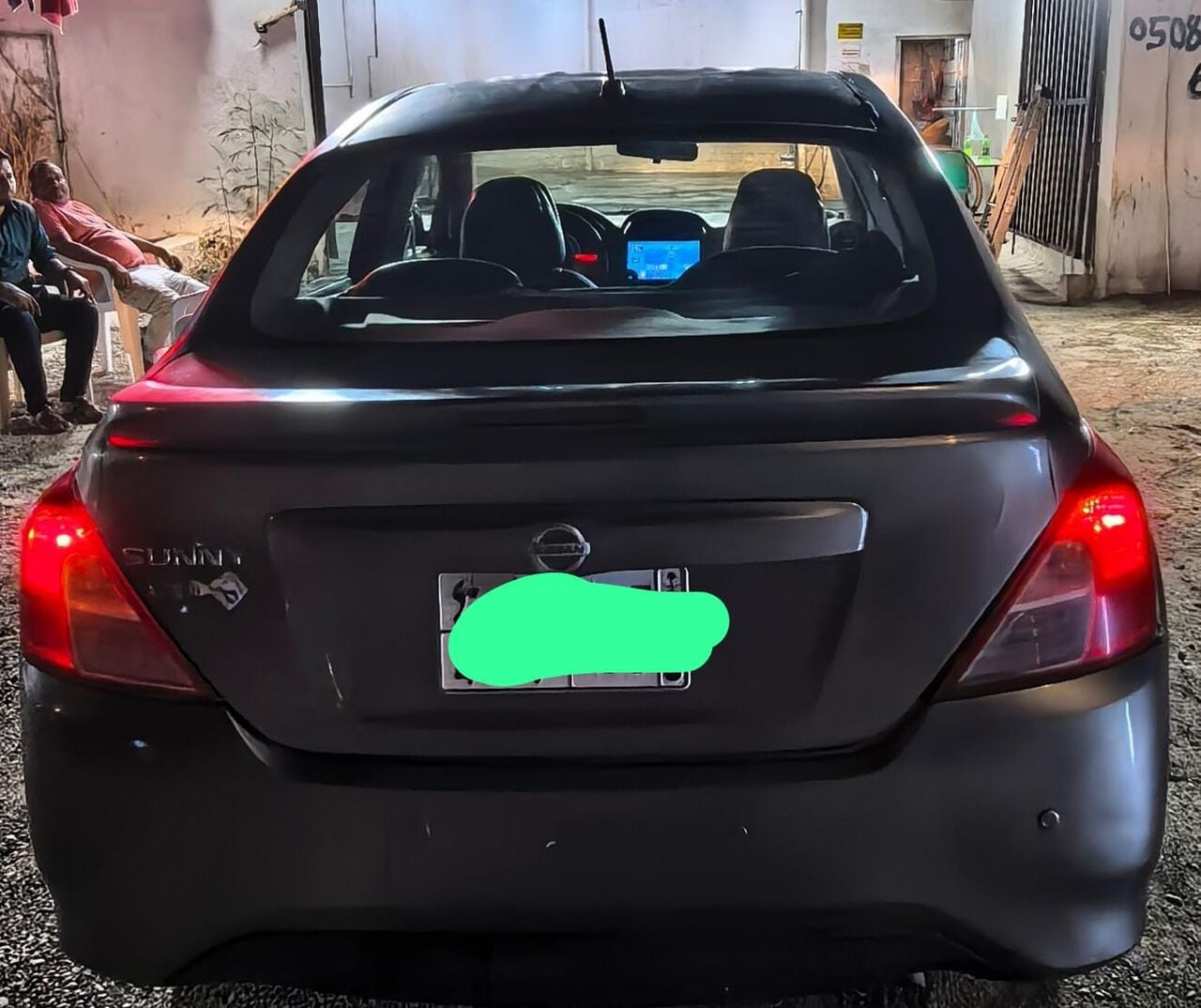 Rabigh, Vehicles, Cars & Trucks , SAR 20000,  2018,  2018,  Automatic,  154000 KM,  Nissan Sunny