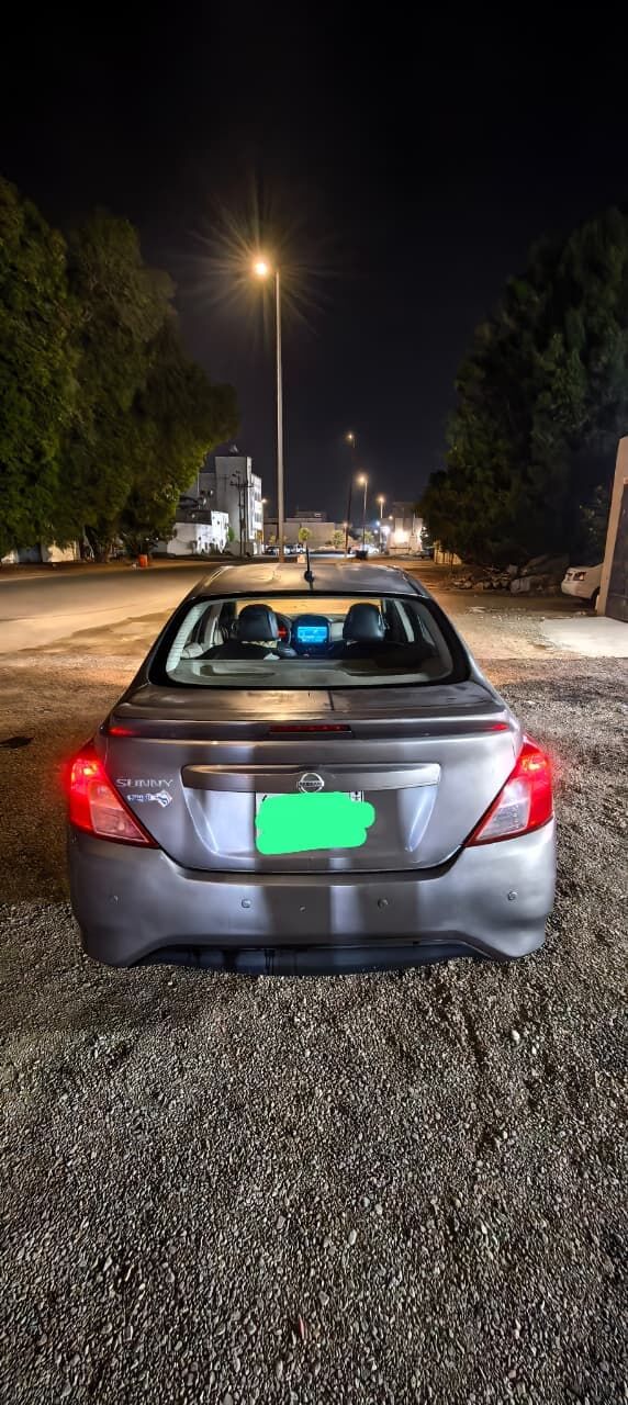 Rabigh, Vehicles, Cars & Trucks , SAR 20000,  2018,  2018,  Automatic,  154000 KM,  Nissan Sunny