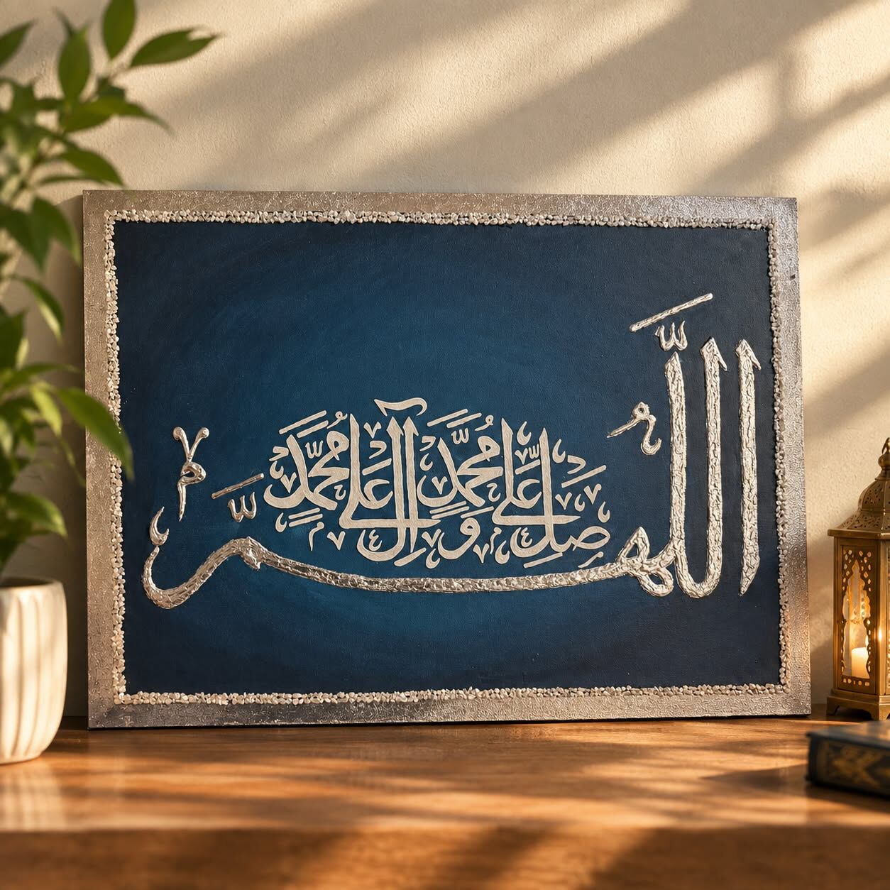 Khobar, Household Items, SAR 250,  🎨 CUSTOM HANDMADE ISLAMIC CALLIGRAPHY & PAINTINGS – MADE WITH LOVE