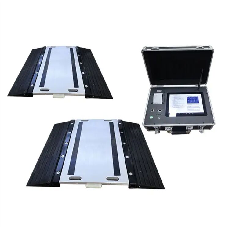 Kampala, Electronics, UGX 25000000,  Mobile Truck Axle Weighing System Kampala