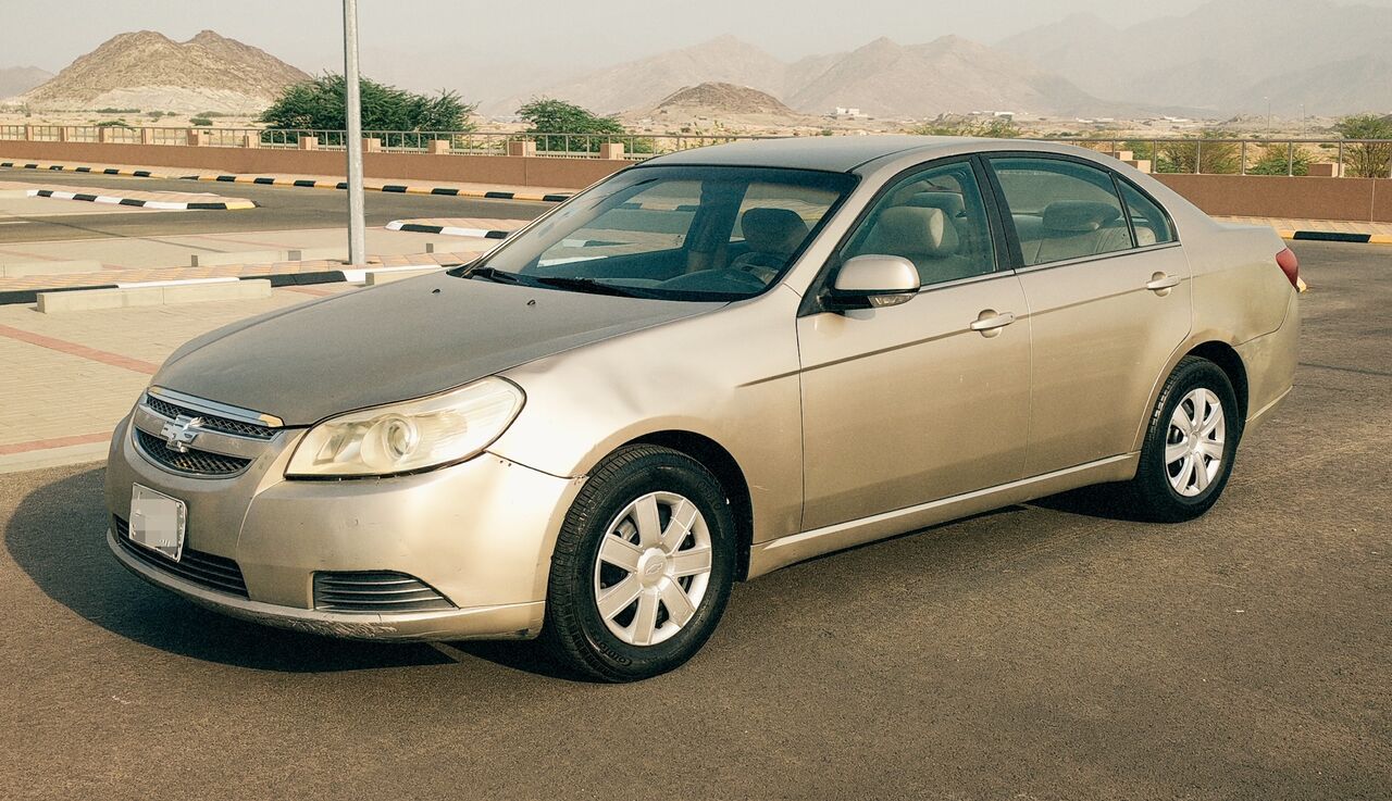 Makkah, Vehicles, Cars & Trucks , SAR 10000,  Chevrolet Epica,  2009,  Manual,  372000 KM,  🚗   For Sale – Well Maintained Car