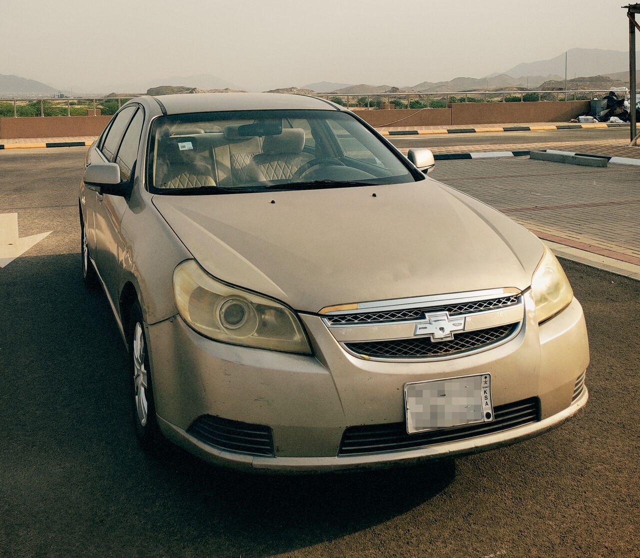 Makkah, Vehicles, Cars & Trucks , SAR 10000,  Chevrolet Epica,  2009,  Manual,  372000 KM,  🚗   For Sale – Well Maintained Car
