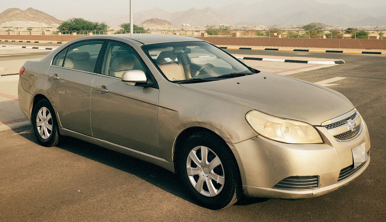 Makkah, Vehicles, Cars & Trucks , SAR 10000,  Chevrolet Epica,  2009,  Manual,  372000 KM,  🚗   For Sale – Well Maintained Car
