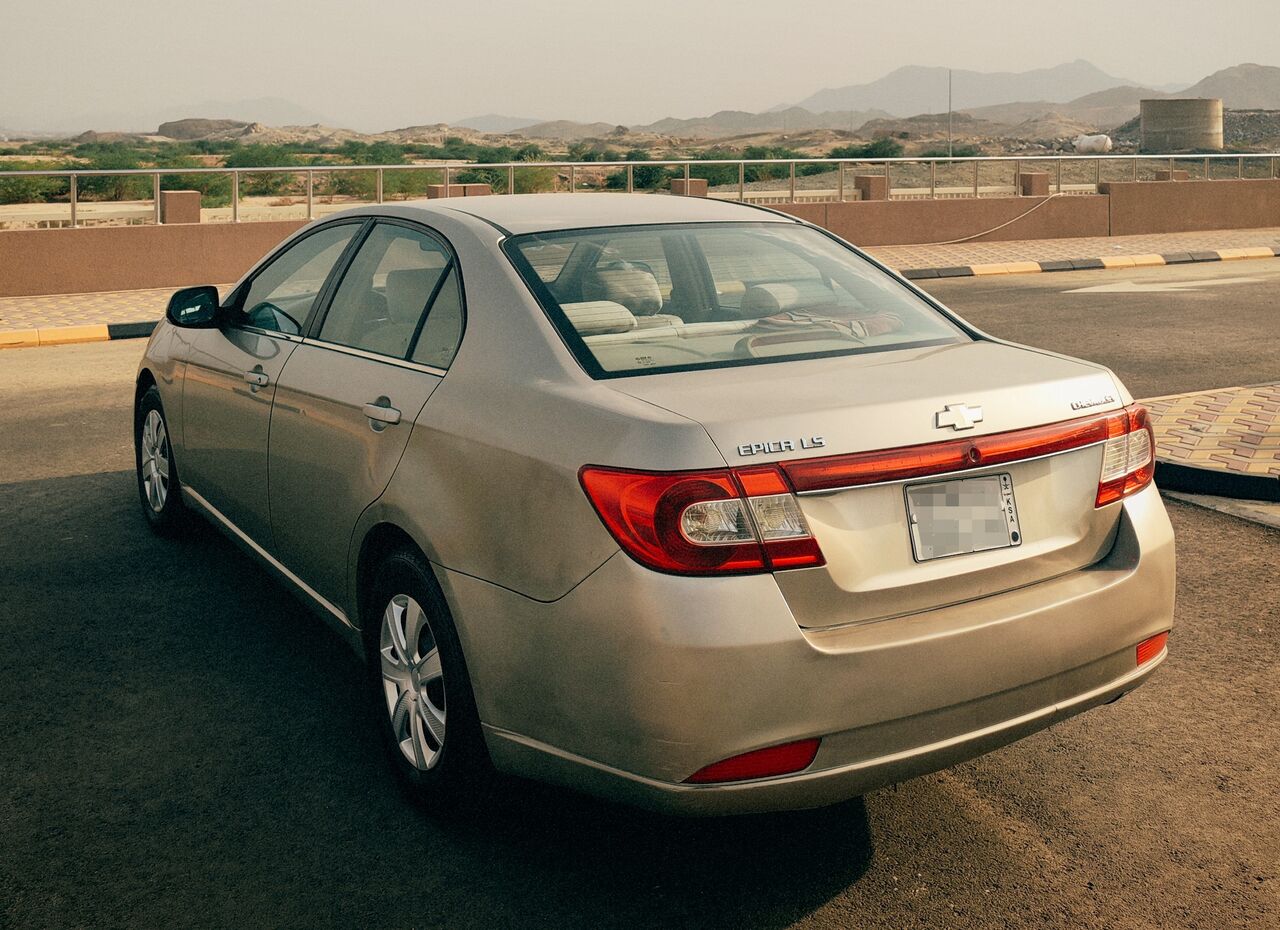 Makkah, Vehicles, Cars & Trucks , SAR 10000,  Chevrolet Epica,  2009,  Manual,  372000 KM,  🚗   For Sale – Well Maintained Car