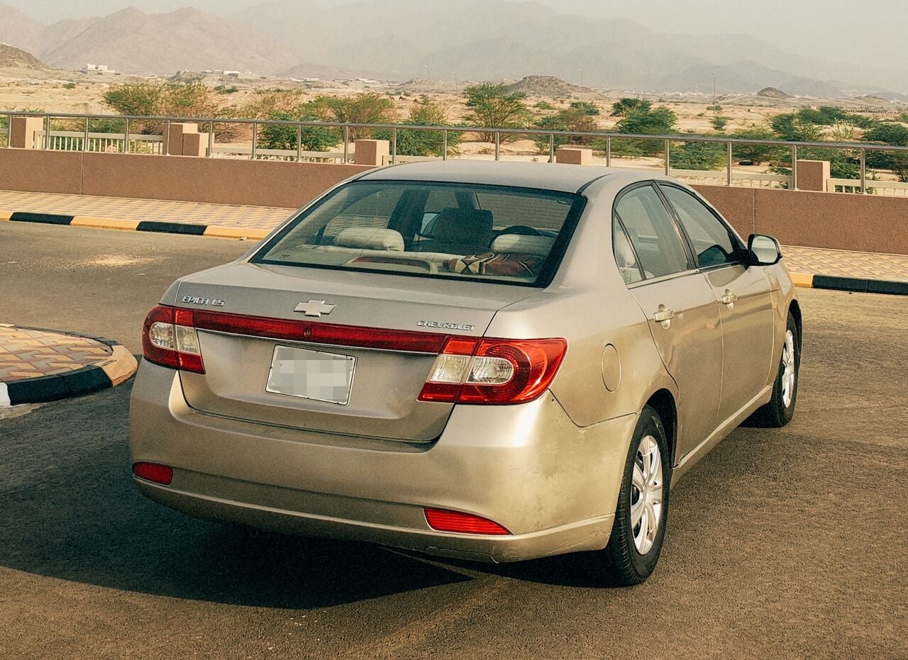 Makkah, Vehicles, Cars & Trucks , SAR 10000,  Chevrolet Epica,  2009,  Manual,  372000 KM,  🚗   For Sale – Well Maintained Car