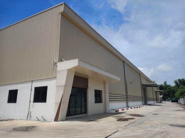 Bangkok, Villas, THB 550810,  99 Sq. Feet,  ให้เช่าโกดัง-คลังสินค้า 4,237 ตรม. ติดถนน 