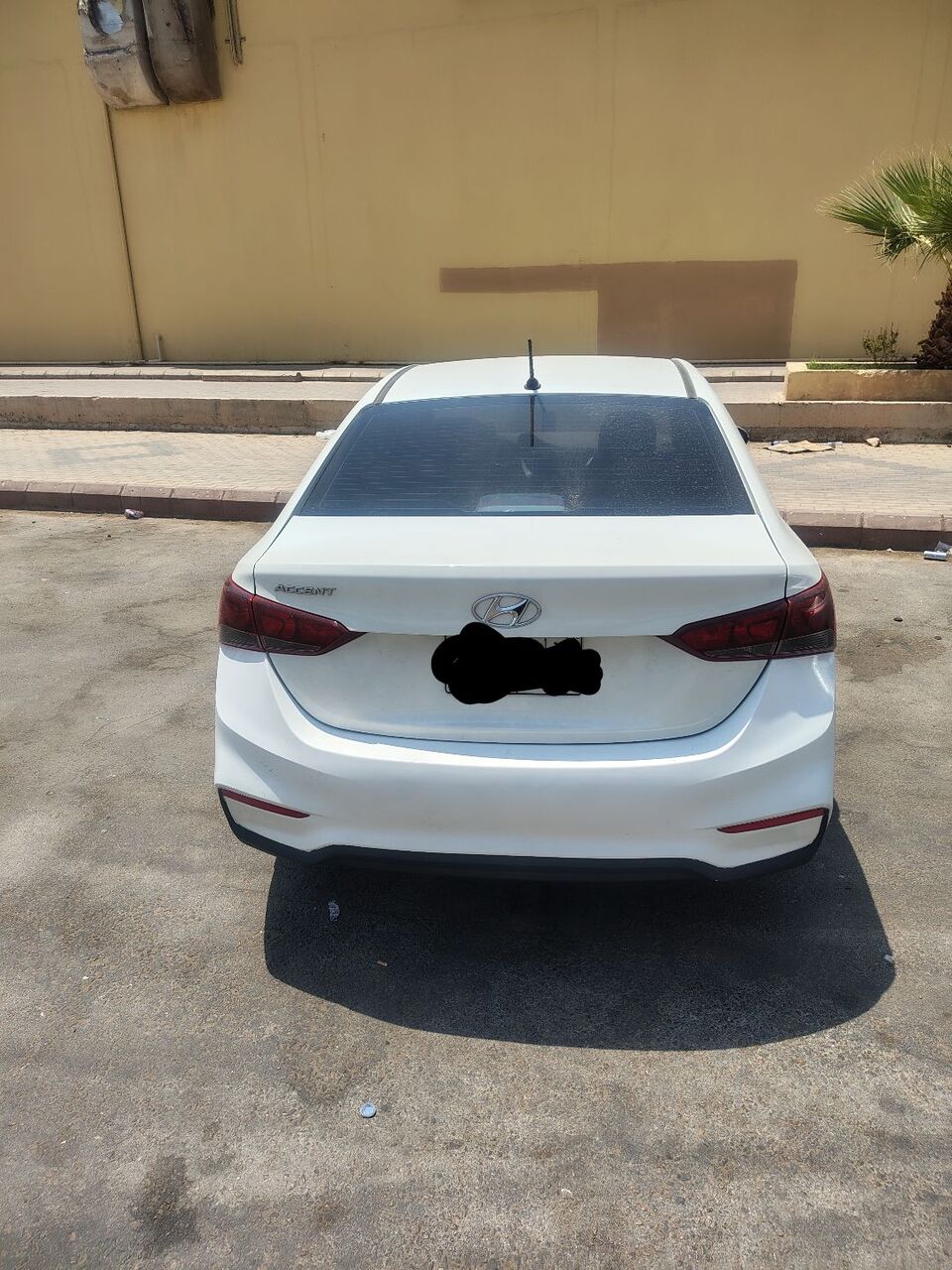 Al Batha, Vehicles, Cars & Trucks , SAR 26000,  Hyundai Accent,  2020,  Automatic,  218000 KM,    For Sale. Good Condition
