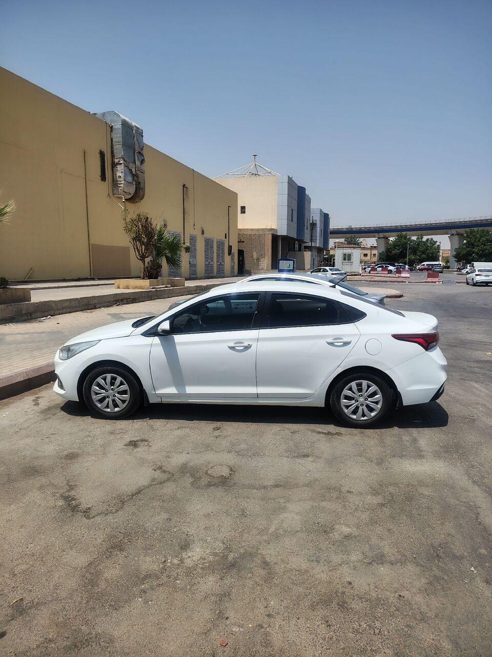 Al Batha, Vehicles, Cars & Trucks , SAR 26000,  Hyundai Accent,  2020,  Automatic,  218000 KM,    For Sale. Good Condition