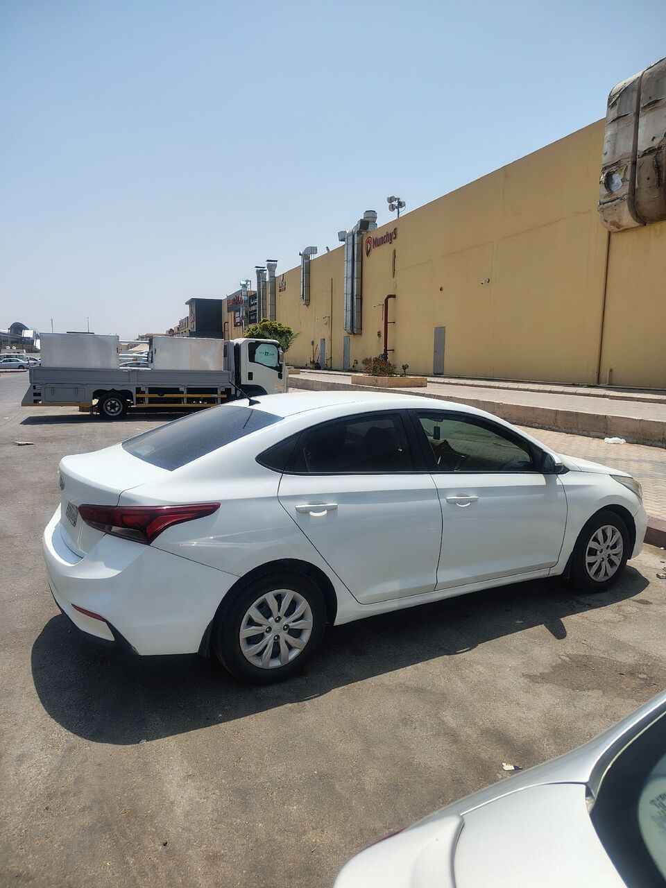 Al Batha, Vehicles, Cars & Trucks , SAR 26000,  Hyundai Accent,  2020,  Automatic,  218000 KM,    For Sale. Good Condition