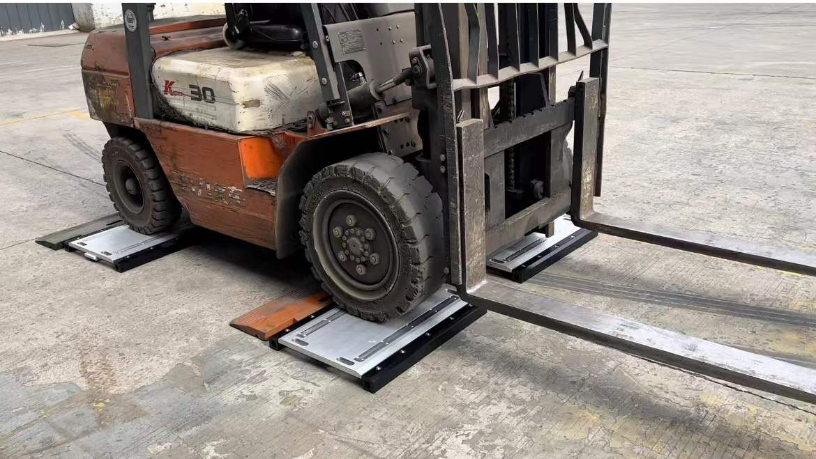 Kampala, Electronics, UGX 30000000,  Portable Axle Scale For Sale Kampala Uganda