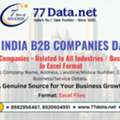 Premium List Of 5 Lac+ Companies In All India With Free Sample