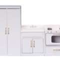USD 59,  Buy Miniature Kitchenware For Dollhouses This Columbus Day