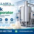 USD 100,  Efficient Milk Evaporator Solutions For Dairy Processing
