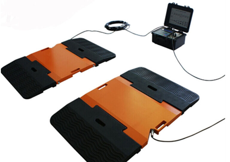 Kampala, Electronics, UGX 25000000,  Portable Heavy Duty Axle Scale Uganda