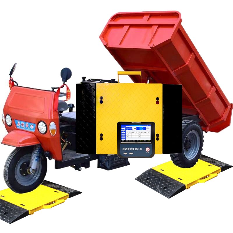Kampala, Electronics, UGX 30000000,  Portable Axle Scale Calibration Uganda