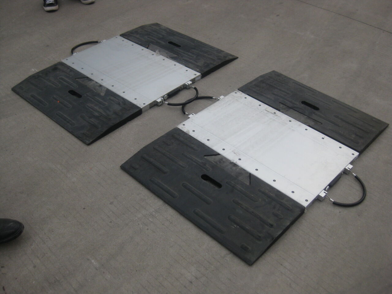 Kampala, Electronics, UGX 25000000,  Rechargeable Axle Scale For Sale Kampala