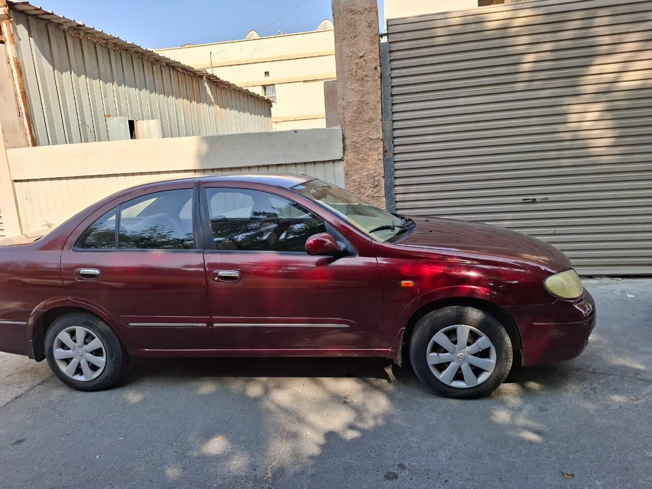 Manama, Vehicles, Cars & Trucks , BHD 850,  Nissan Sunny,  2005,  Automatic,  280000 KM,    FOR URGENT SALE