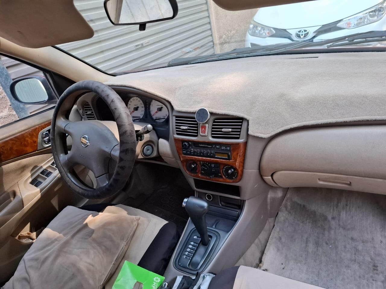 Manama, Vehicles, Cars & Trucks , BHD 850,  Nissan Sunny,  2005,  Automatic,  280000 KM,    FOR URGENT SALE