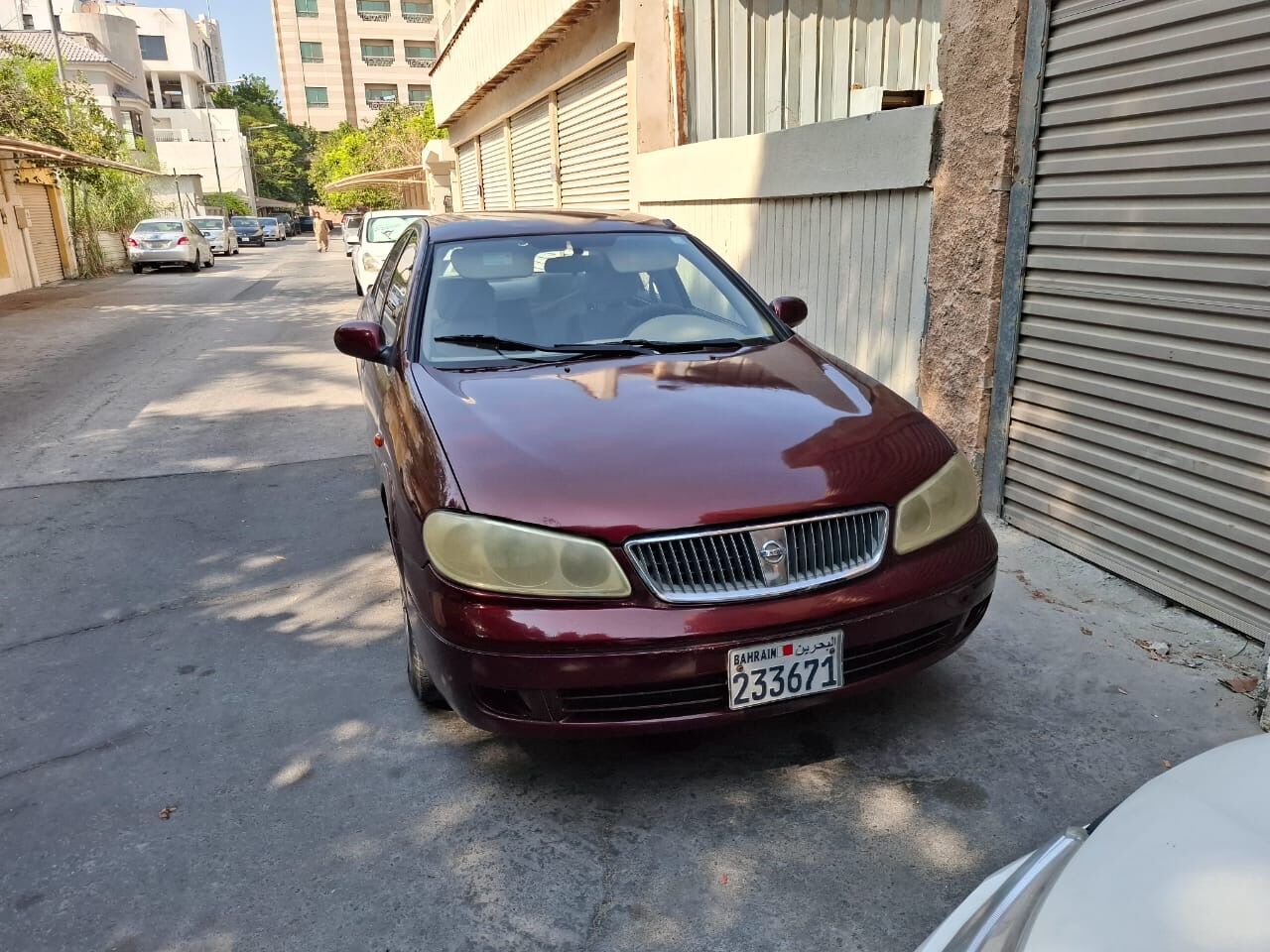 Manama, Vehicles, Cars & Trucks , BHD 850,  Nissan Sunny,  2005,  Automatic,  280000 KM,    FOR URGENT SALE