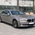 BHD 3600,  BMW 730Li,  2015,  Automatic,  129900 KM,    (Silver)