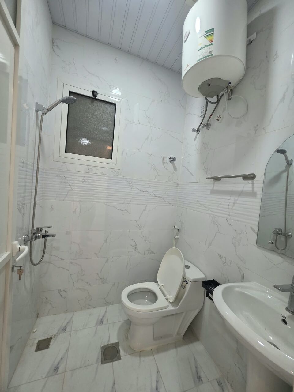 Khobar, Apartments, Flats, Houses & Villas, SAR 21600/year,  2 BR,  2 Bedrooms, A Living Room , 2 Bathrooms, And A Kitchen,   Second Floor, External Apartment