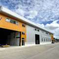 THB 100000,  32000 Sq. Feet,  ให้เช่าโรงงาน ผังม่วงลาย EEC ZONE ว่าง 5 อาค