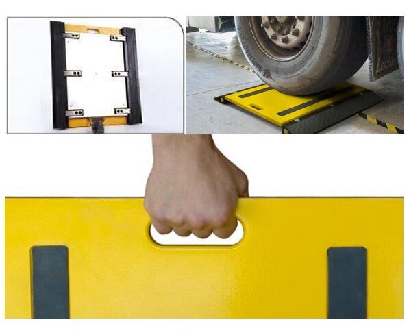 Kampala, Electronics, UGX 30000000,  Portable Truck Axle Scale Kampala Uganda