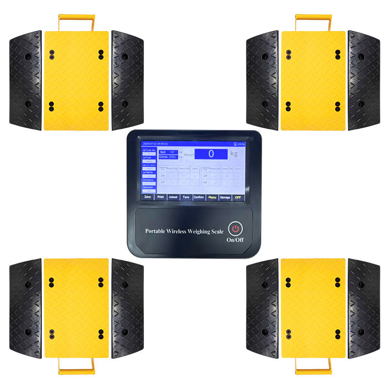Kampala, Electronics, UGX 25000000,  Portable Truck Weighing Scale Uganda