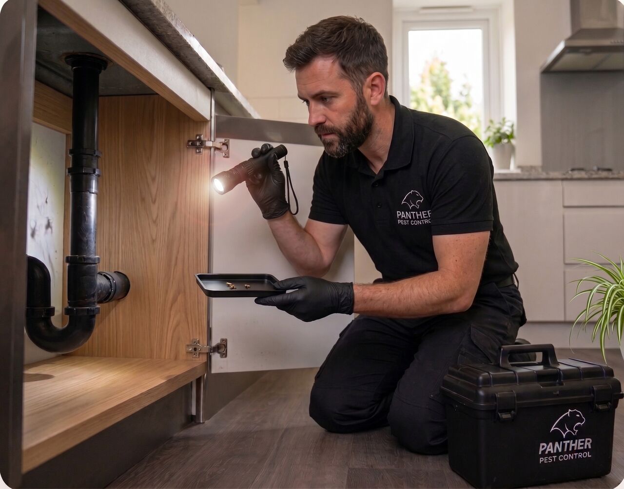 London, Pest Control, Pest Control In London For Homes & Businesses