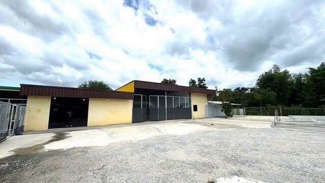 Bangkok, Villas, THB 29000,  99 Sq. Feet,  ให้เช่าโกดัง เนื้อที่ 3 งาน ขนาด 300 ตารา