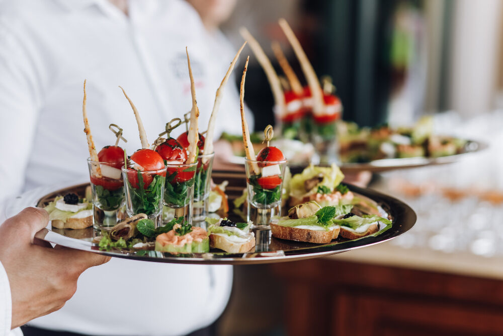 New York, Food, Plan Better Business Events With Corporate Catering San Jose