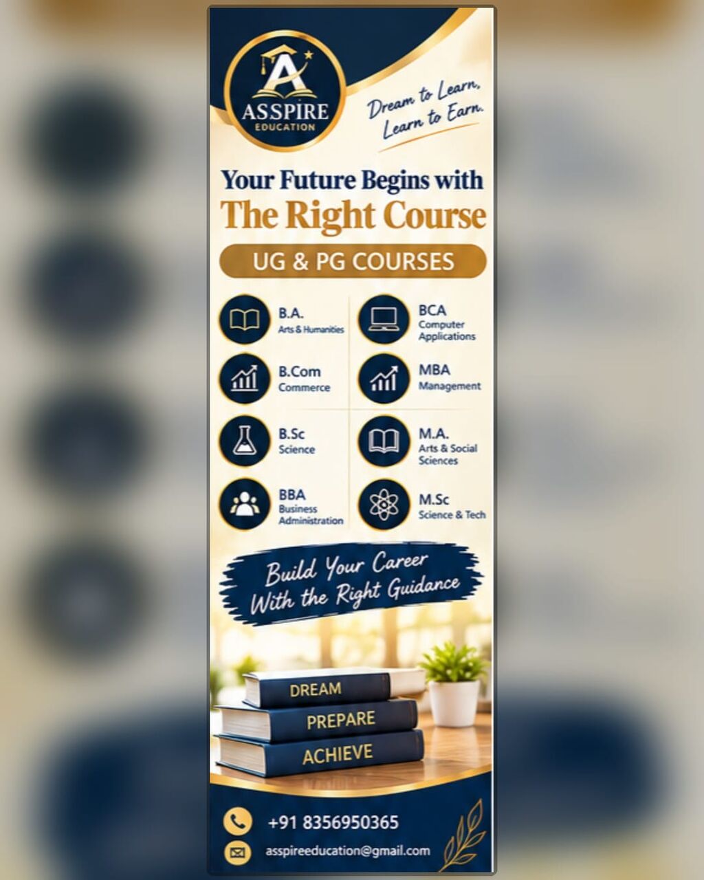 Dubai, Education, 🎓 Complete Your Education With Asspire Education!