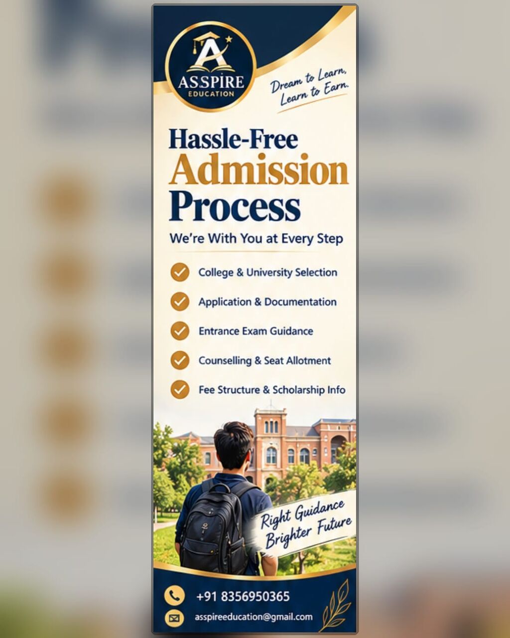 Dubai, Education, 🎓 Complete Your Education With Asspire Education!