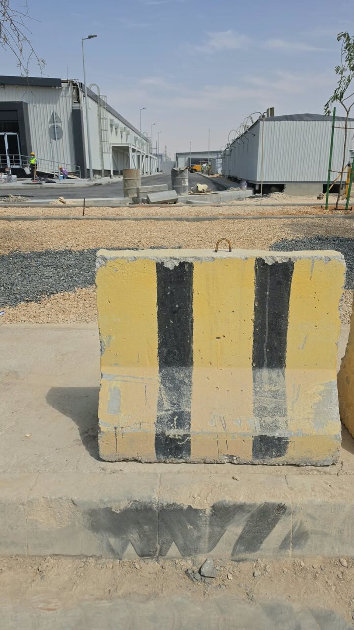 Al Kharj, Free Items, SAR 10,  NEW JERSY .Hard Barricdes .concrete Barriars.0597827735