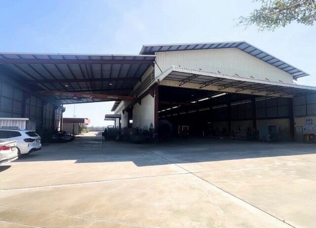 Bangkok, Real Estate For Sale, THB 39000000,  1 BR,  800 Sq. Feet,  ขายโรงงาน เนื้อที่ 2 ไร่ ผังสีม่วง ร