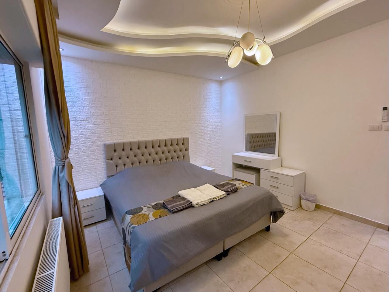 Amman, Apartments, Flats, Houses & Villas, JOD 15/year,  Furnished,  3 BR,  195 Sq. Meter,  Apartment For Rent In Al-Rabiyah