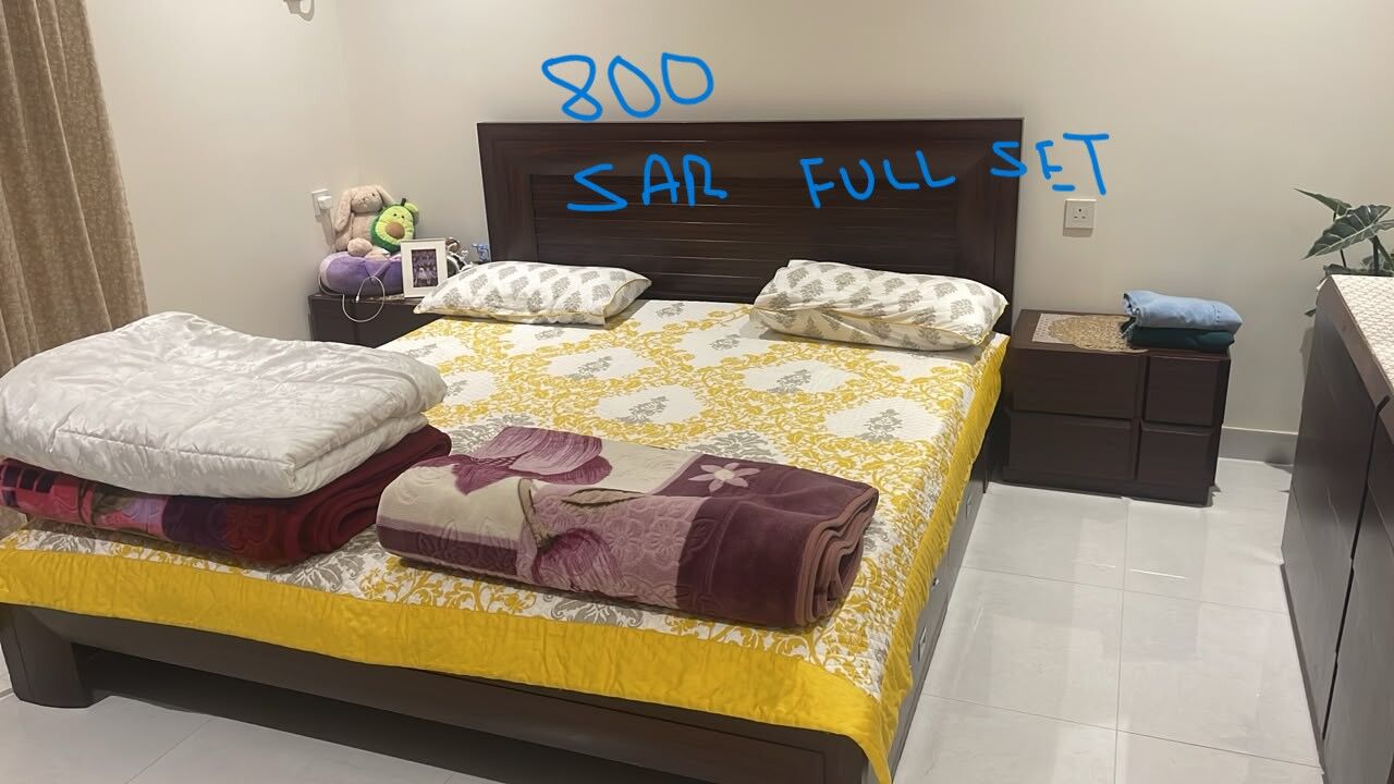 Al Aziziyah, Household Items, SAR 33000,  2-Bedroom Apartment With 2 Bathrooms, TV Lounge, And Drawing Room