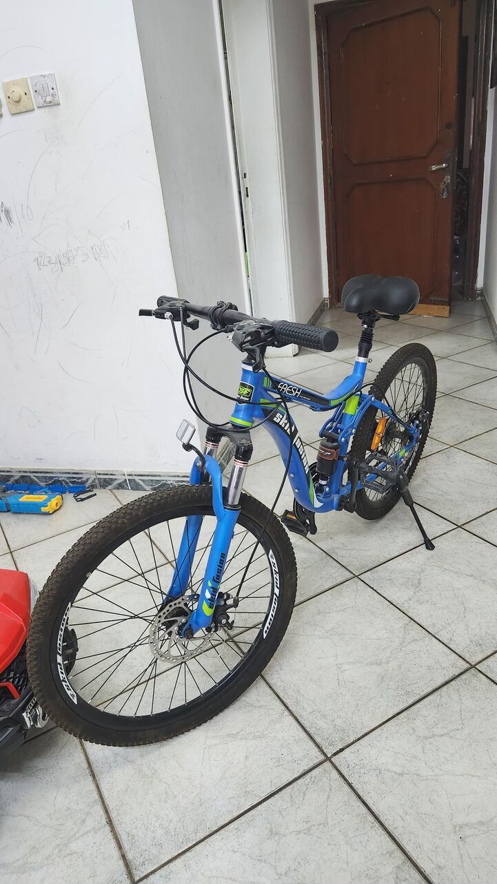Manama, Bicycles, BHD 30,  Skid Fusion Bicycle For Sale